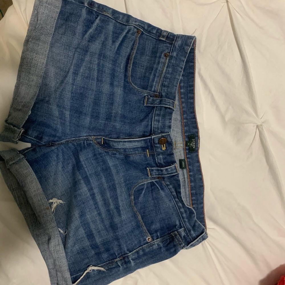 J crew shorts